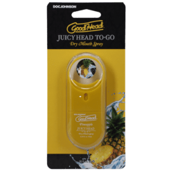 GoodHead Juicy Head To Go Dry Mouth Blow Job Spray - Image 3