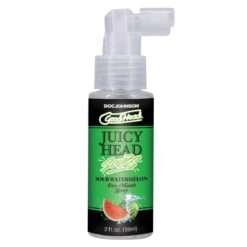 GoodHead Juicy Head Sours Dry Mouth Blow Job Spray - Sour Watermelon
