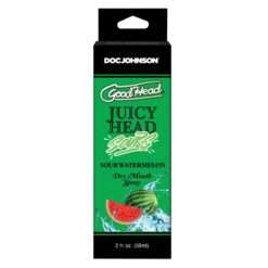 Alternative view of GoodHead Juicy Head Sours Dry Mouth Blow Job Spray - Sour Watermelon