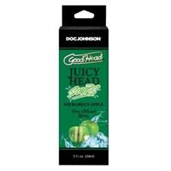 Alternative view of GoodHead Juicy Head Sours Dry Mouth Blow Job Spray - Sour Green Apple