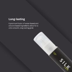 Loving Joy Silk Hybrid Lubricant 30ml - Image 7