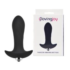Loving Joy Paragon 7 Function Vibrating Butt Plug - Image 11
