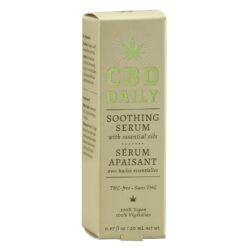 Earthly Body CBD Daily Soothing Serum Original Strength 20ml - Image 4
