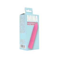 Mina Whisper Rechargeable Bullet Vibrator - Image 10