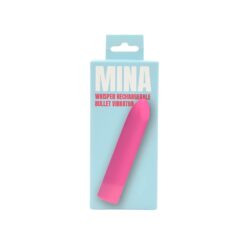 Mina Whisper Rechargeable Bullet Vibrator - Image 9
