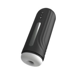 Rev Thrusting and Vibrating Male Masturbator