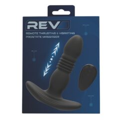 Rev-Pro Thrusting Prostate Massager - Image 7