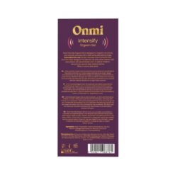 Onmi Intensify Orgasm Gel - Image 5