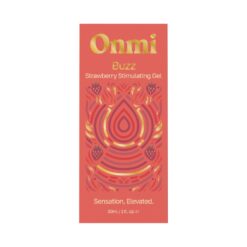 Onmi Buzz Strawberry Liquid Vibrator - Image 4